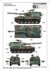 Trumpeter 05577 JGSDF Type 75 155mm Self-Propelled Howitzer 1/35